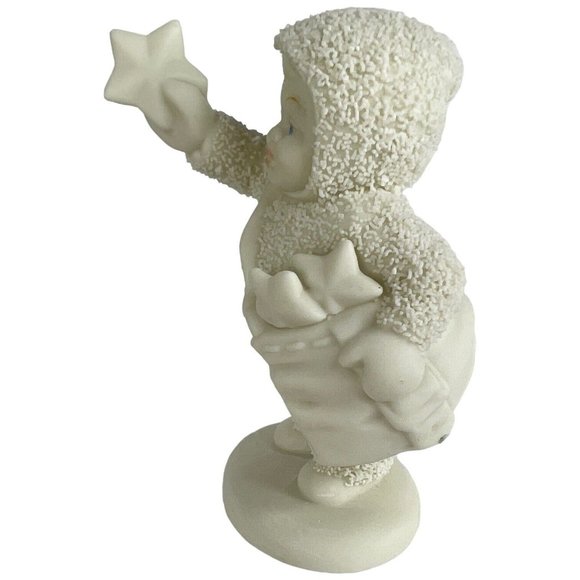 Dept 56 Winter Tales of The Snowbabies With Hug And Kisses 2 Piece Figurine Box - Picture 6 of 16